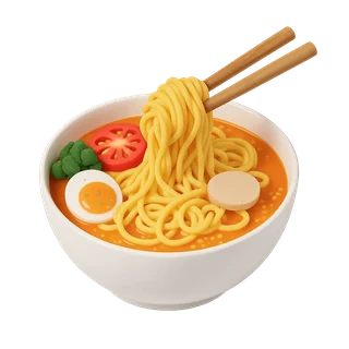 Ciotola di ramen
