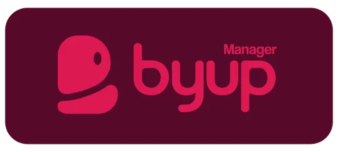 Logo Byup Manager